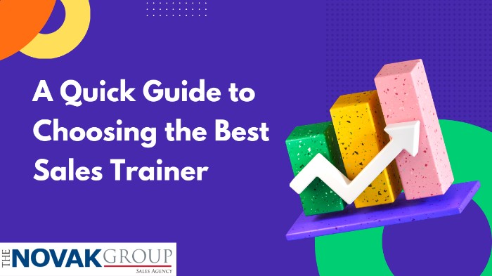 image for the best sales trainer blog post
