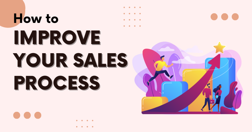 image for how to improve your sales process