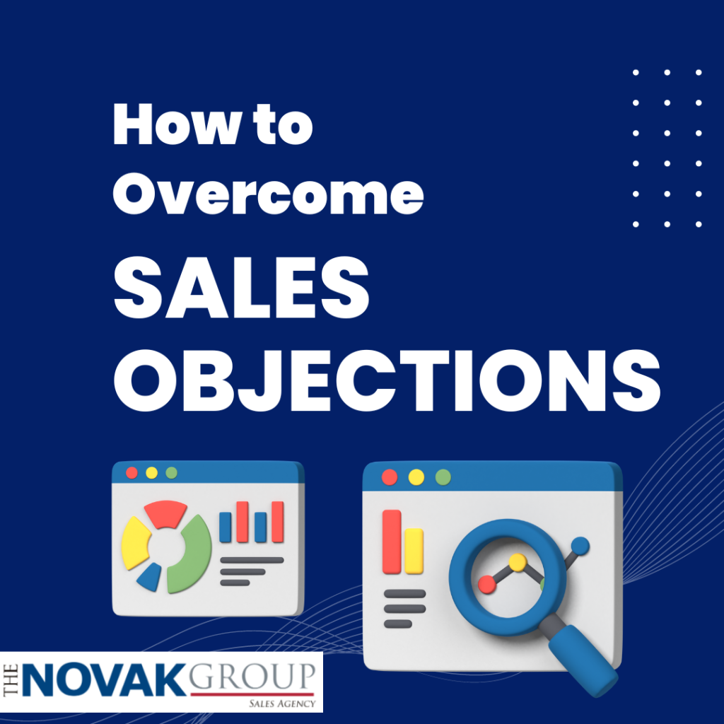 image for the post how to overcome sales objections