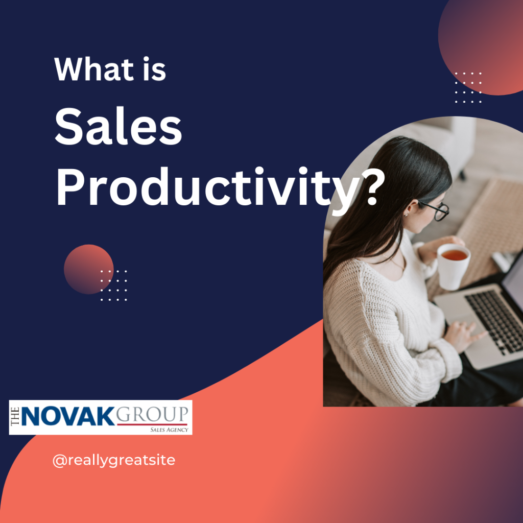 sales productivity