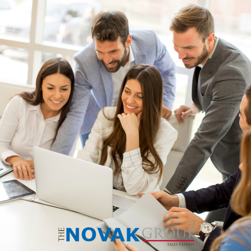 Blog 2 Elite Sales Team