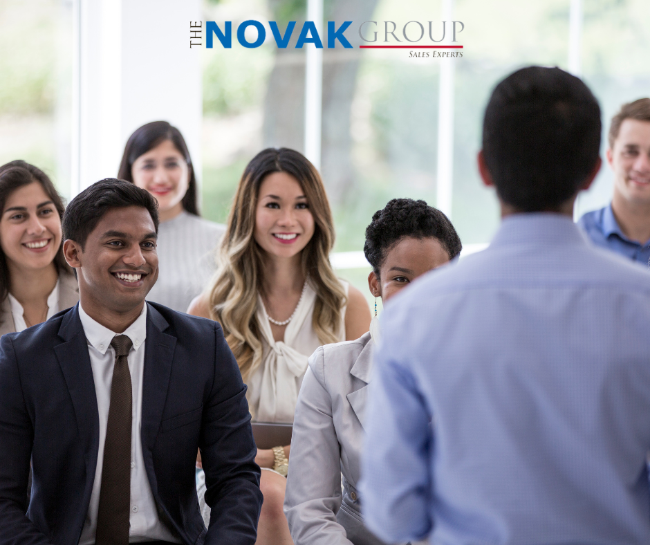 9 Essential Skills Every Sales Manager