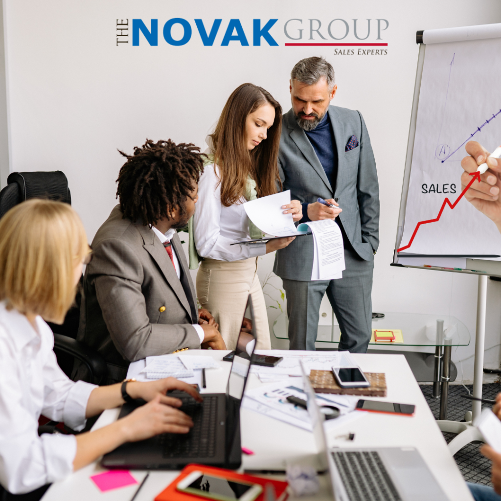 Sales Coaching Increase Revenue