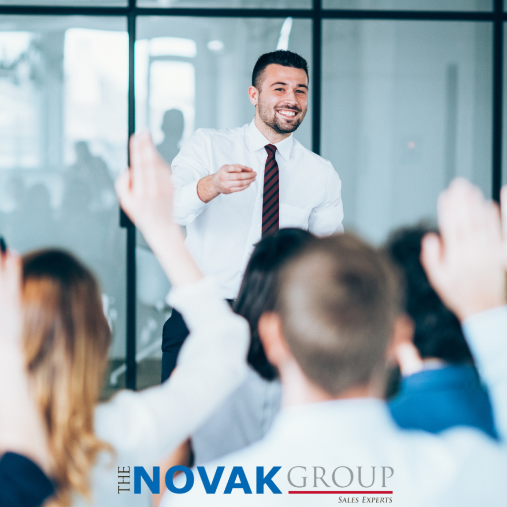 Sales Training Blog Photo