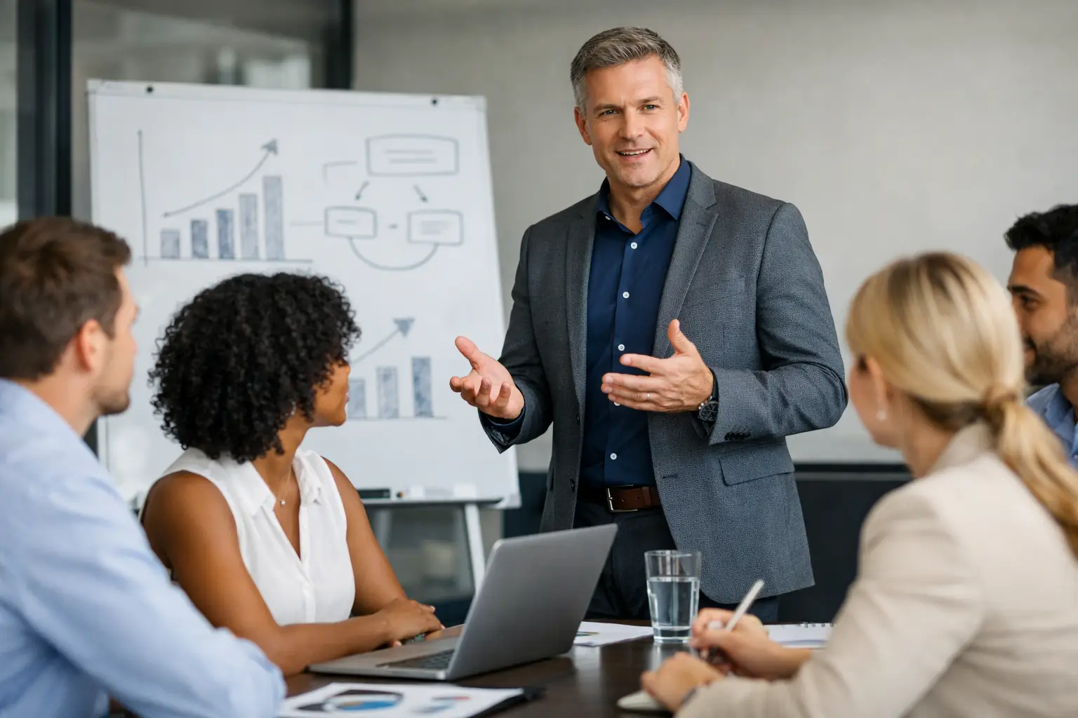 B2B Sales Coaching Guide for Stronger Teams