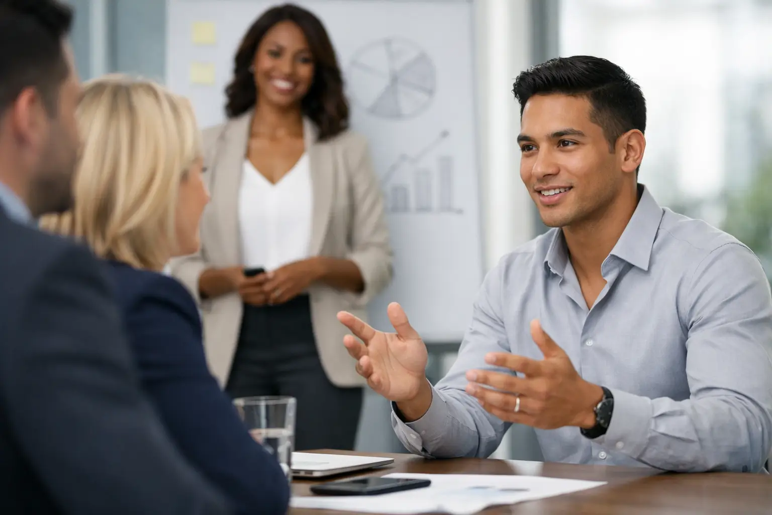 Communication Training for Sales Professionals