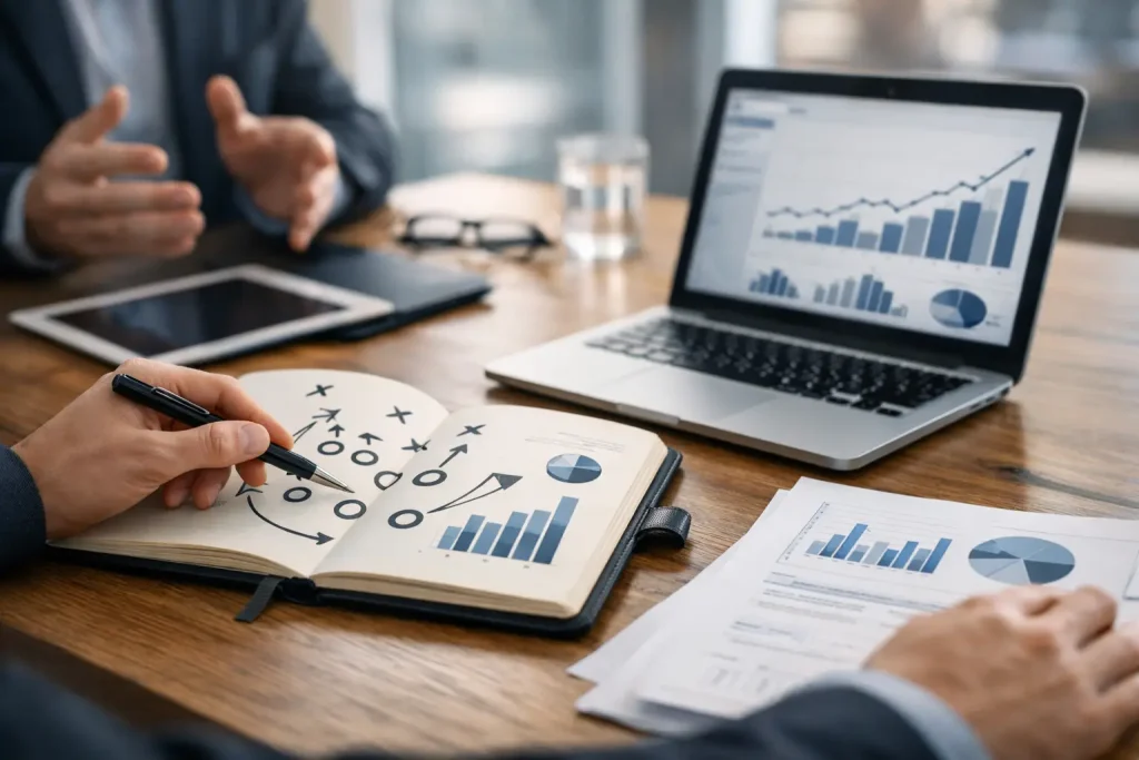 How to Build a Sales Playbook That Drives Revenue