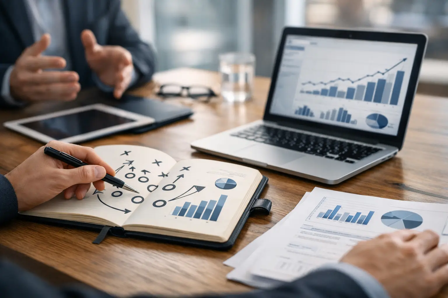 How to Build a Sales Playbook That Drives Revenue