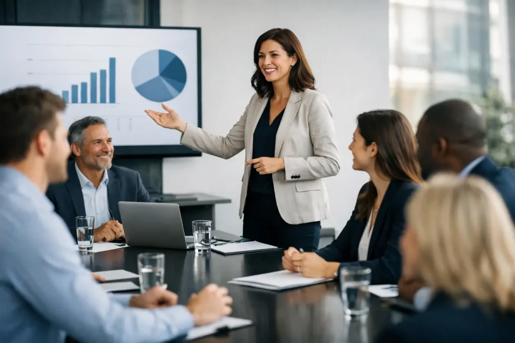 How to Run Effective Sales Meetings That Drive Results