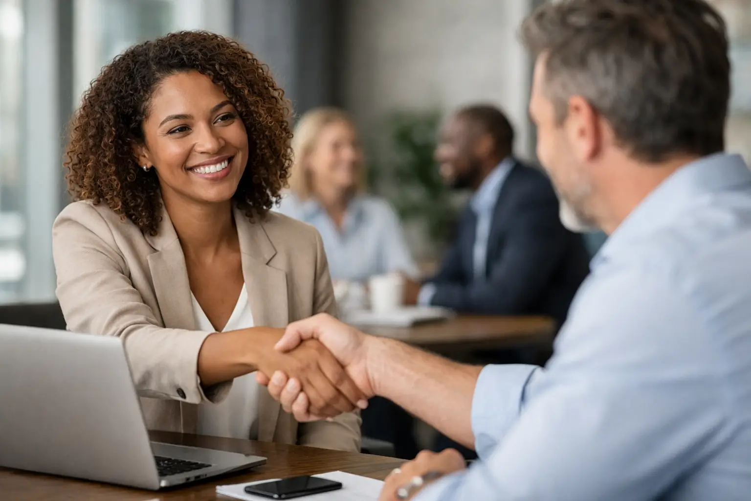Human Connection in Sales Communication Wins