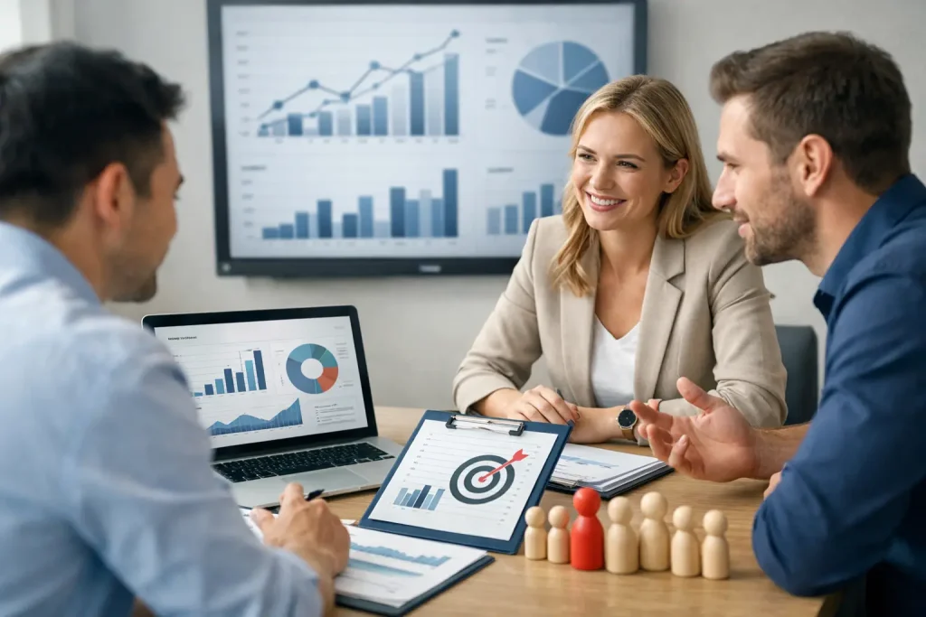 Sales Accountability System for Teams That Works