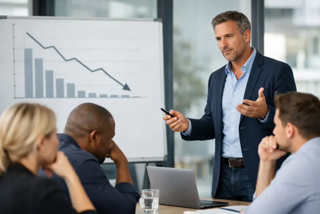 Sales Coaching for an Underperforming Team