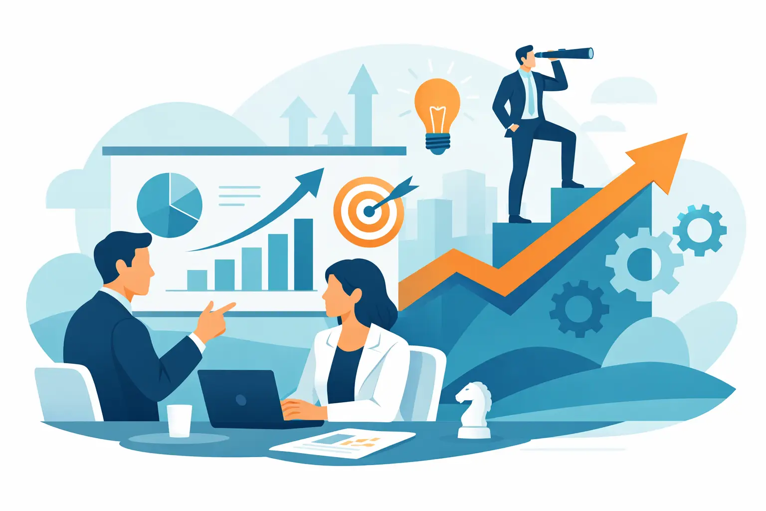 Sales Leadership Coaching for CEOs That Drives Growth