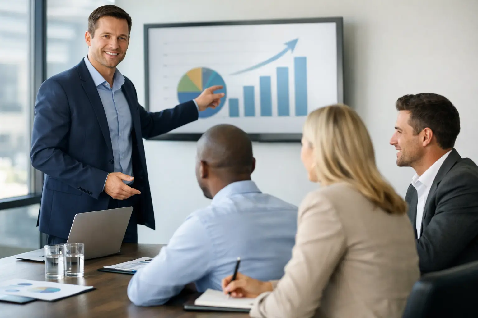 Sales Meeting Consulting Services That Drive Revenue