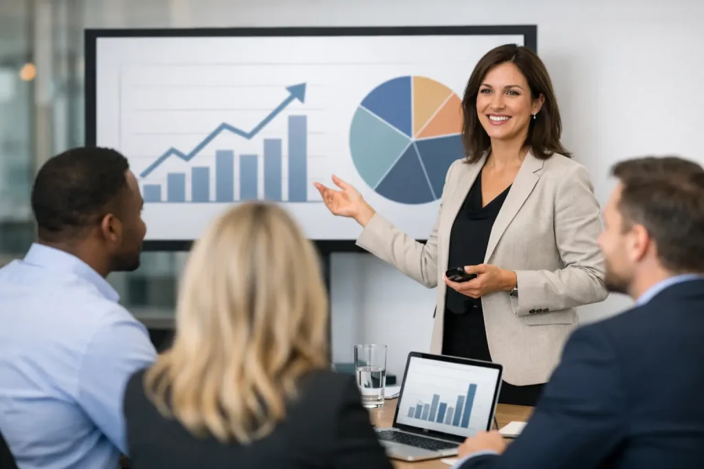 Sales Presentation Training for Teams That Win