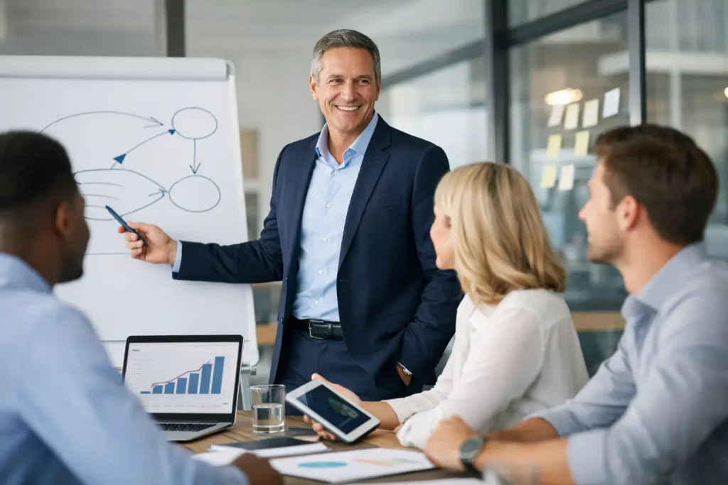 7 Best Sales Coaching Frameworks for B2B Teams