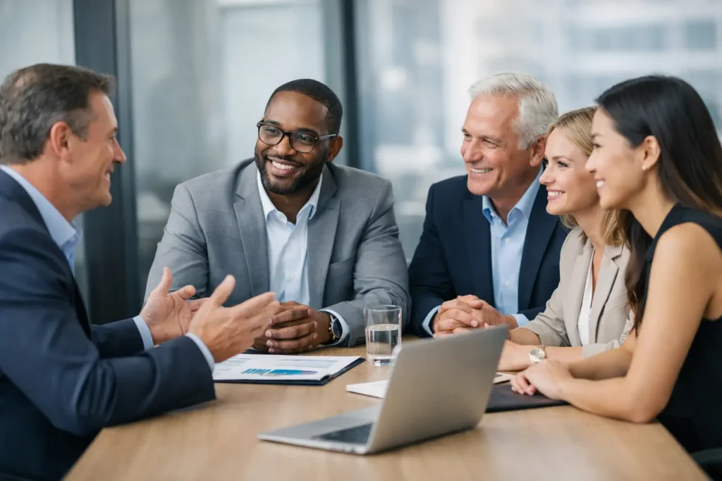 B2B Buying Committee Guide for Winning Consensus