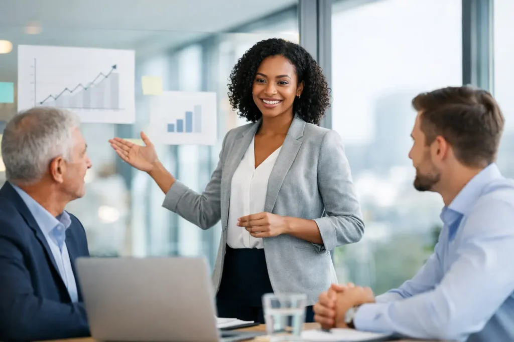 How to Develop Sales Leaders Who Drive Growth