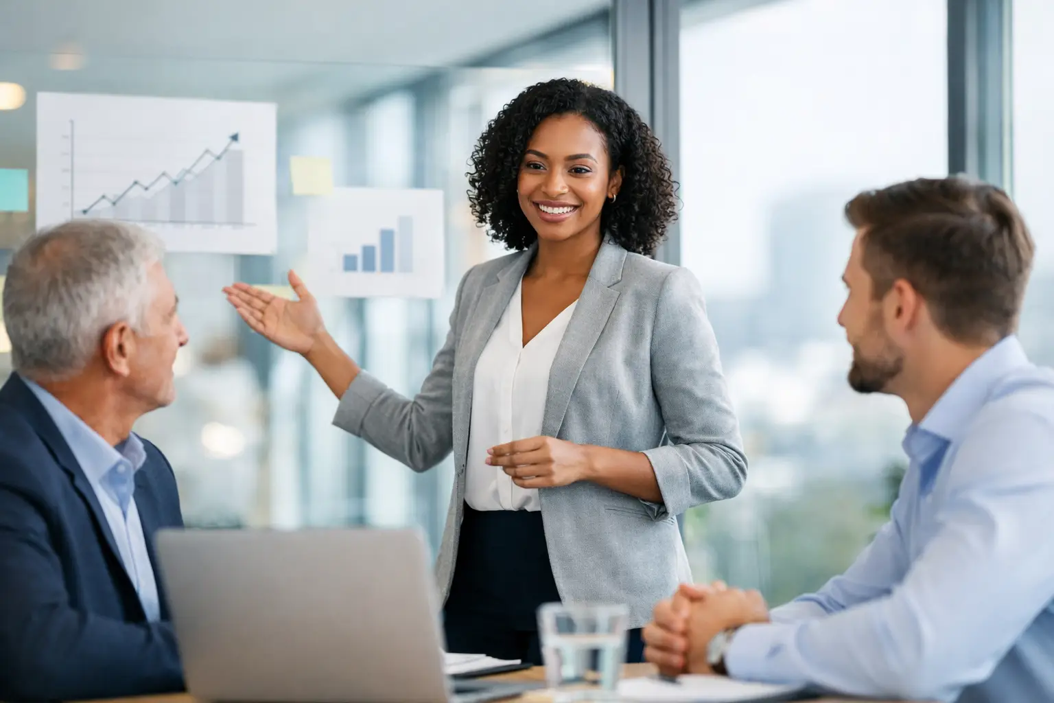 How to Develop Sales Leaders Who Drive Growth