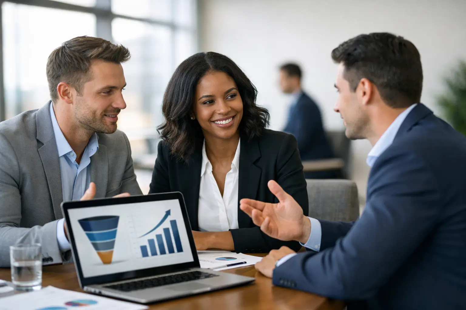 How to Improve Deal Qualification and Win More