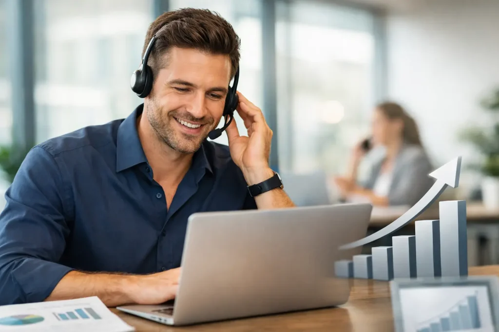 How to Improve Sales Call Conversion Rates