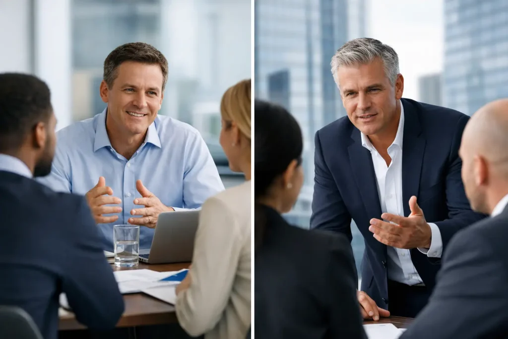 Internal vs External Sales Leadership: Which Fits?