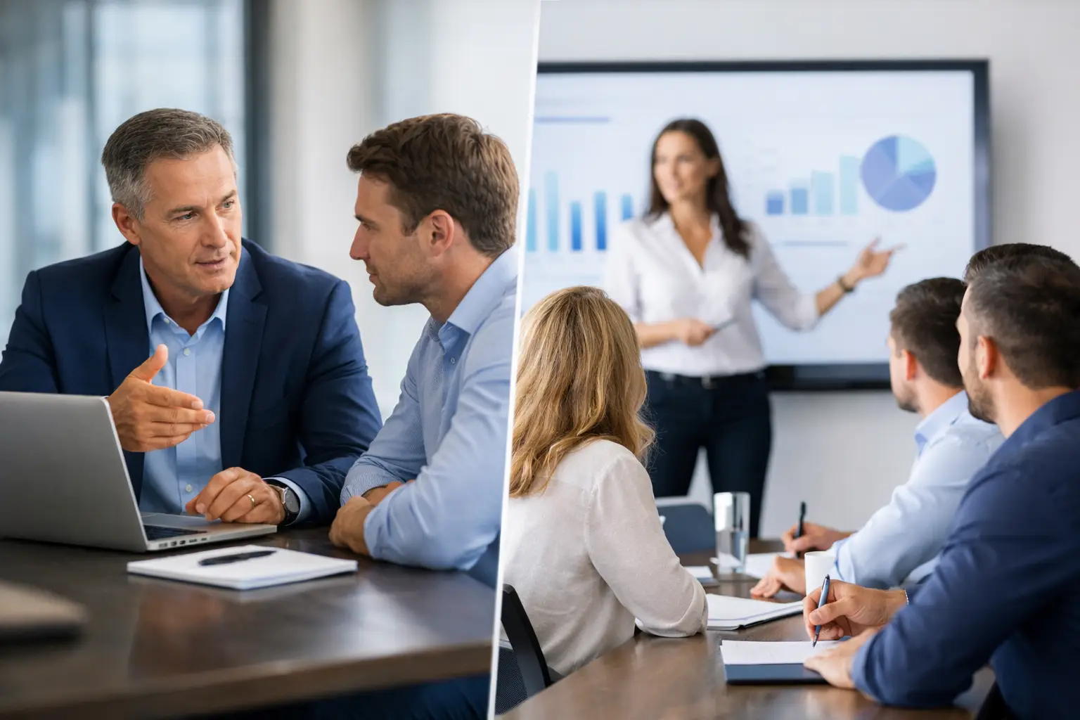 Sales Coaching vs Training for Better Results