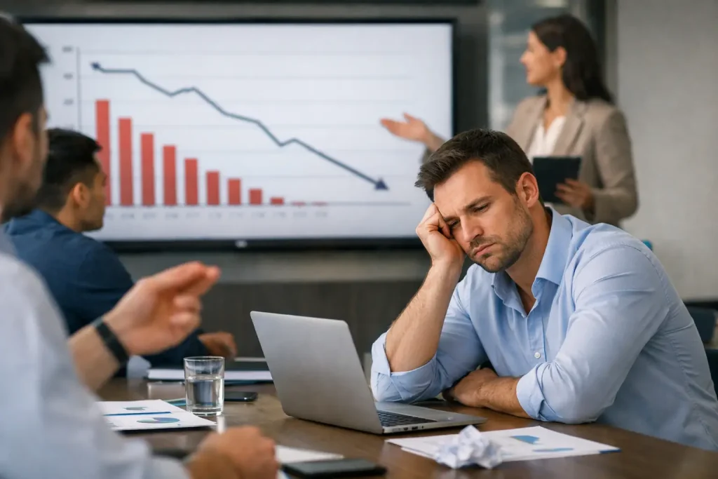 Why Sales Teams Miss Quota and How to Fix It