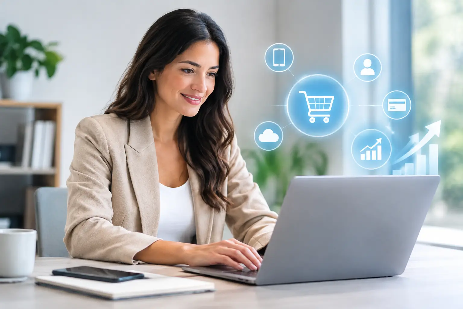 Digital First Selling Trends That Drive Revenue