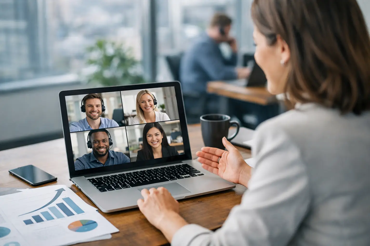 How to Lead Remote Sales Teams to Higher Revenue