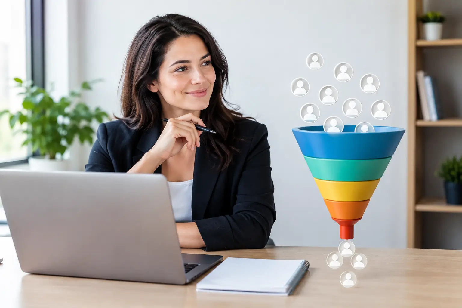 Sales Prospecting That Creates a Reliable Pipeline