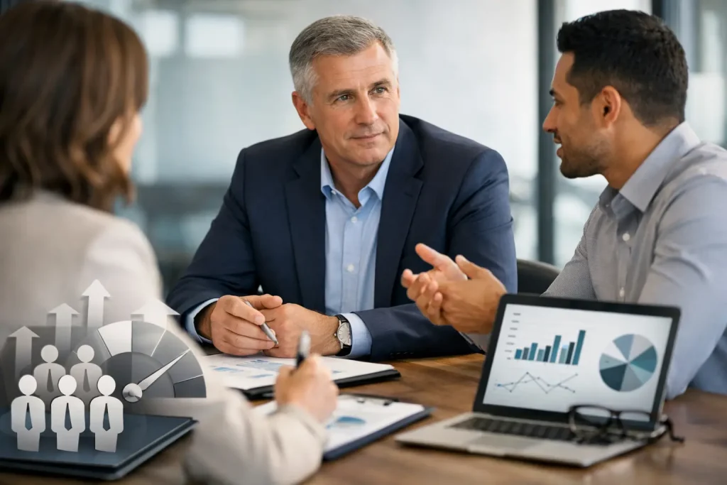 What a Sales Leadership Assessment Reveals