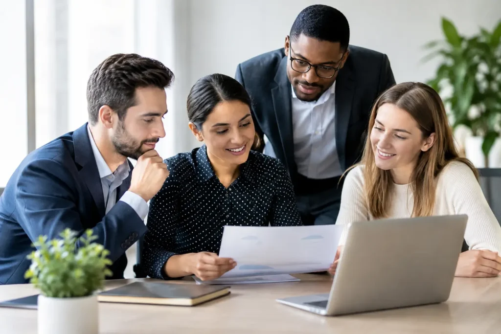 Sales Assessment Review for Stronger Teams