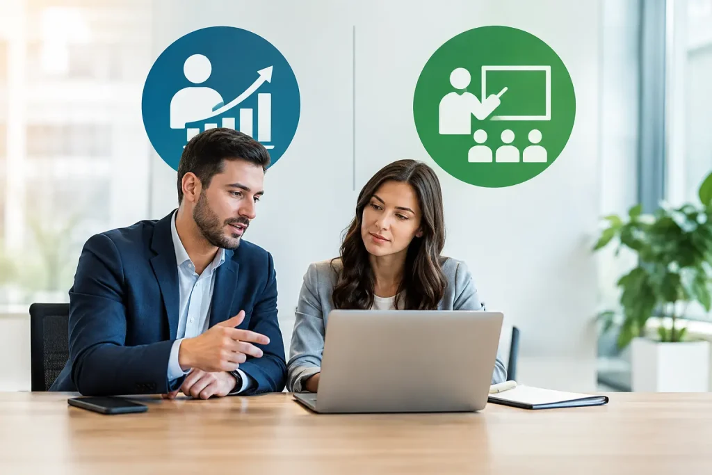 Sales Enablement vs Training: What Drives Revenue?